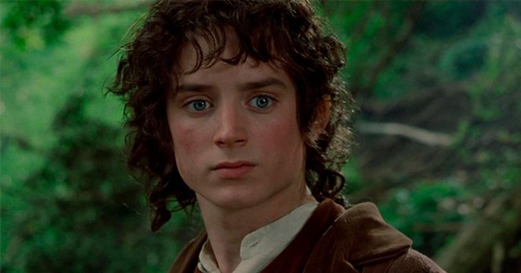 Elijah Wood,Yüzüklerin Efendisi Dizisinde Frodo’yu Canlandırabileceğini Söyledi!